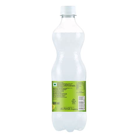 Soft Drink White Ml Limca Carbonated Drinks Liquid Packaging Type