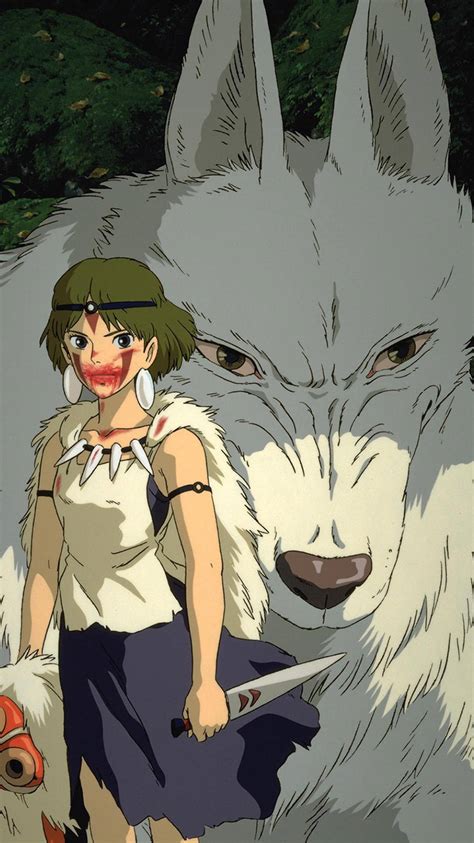 Top 999+ Princess Mononoke Wallpaper Full HD, 4K Free to Use