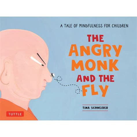 The Angry Monk and the Fly (9780804858663) - Tuttle Publishing
