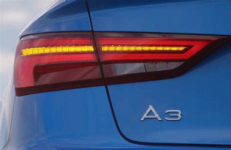 Audi A V Led Dynamische Achterlichten Cartronic