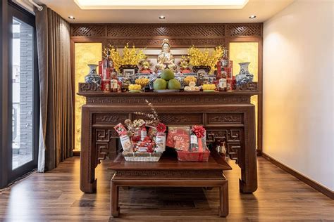 10+ Mẫu Bàn Thờ Ông Táo Đẹp Giá Xưởng, Thịnh Hành Nhất Thị Trường