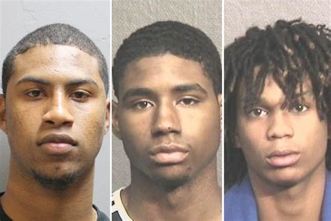 11 Alleged Gang Members Charged In Dozens Of Meat Market Robberies