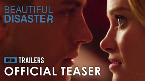 Beautiful Disaster Official Teaser Trailer Dylan Sprouse