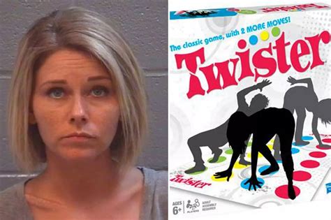 Mum Arrested For Playing Naked Twister At Party And Having Sex With Teenage Daughter S