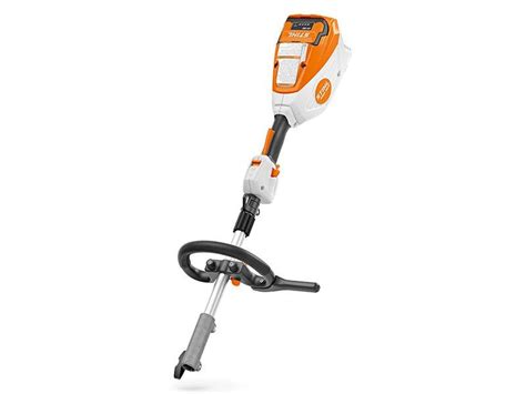 New Stihl Kma R W Ak Al Charger Fs Km Orange White