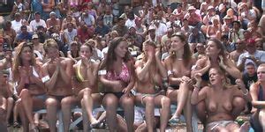 Naked Bikini Contest Tnaflix