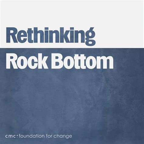 Rethinking Rock Bottom Podcast — Helping Families Help