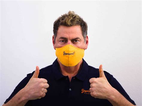 Vince Offer - The ShamWow Guy