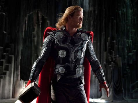 Non Marvel Characters Who Can Lift Thor S Hammer