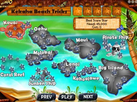 Download Slingo Quest: Hawaii for free at FreeRide Games!