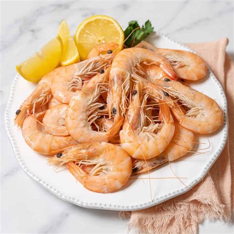 Nutritional Value Of Shrimp Shrimps