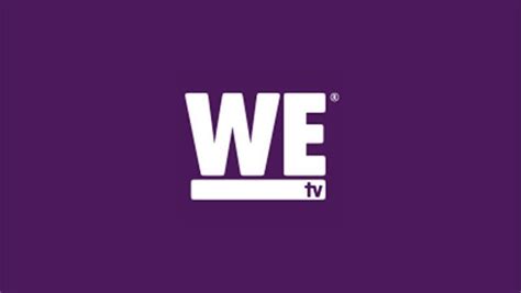 We Tv Network Logo