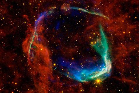 Hubble Reveals Farthest Supernova Ever Seen Explosion Dates Back 10