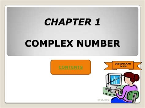 Complex Number Ppt