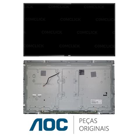O Que É Display Da Tv - Painel Display 750TBV315NH2H8N TV AOC LE32S5970