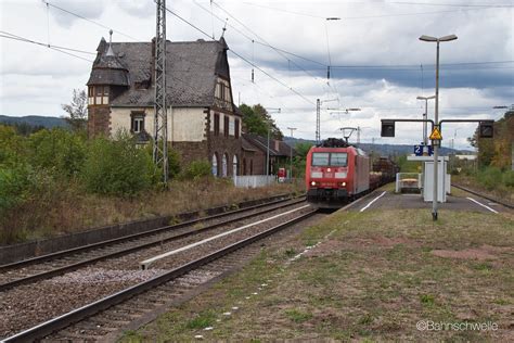 BR 185 BAHNSCHWELLE Bilder Videos Technik