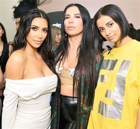 Kourtney Kardashian & Megan Fox accused of COPYING cherry photoshoot as