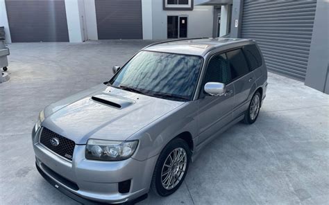 Subaru Forester Cross Sports S Edition Auto Flatfour Subaru