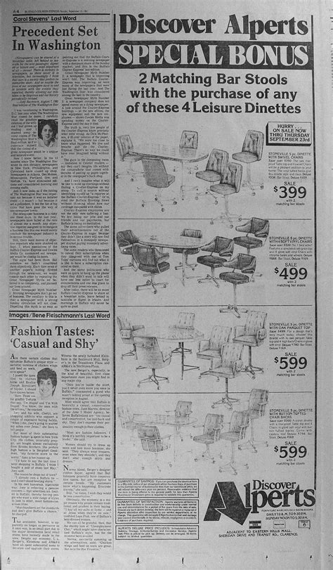 Steve Cichon's staffannouncer.com: The Last Edition of the Courier-Express