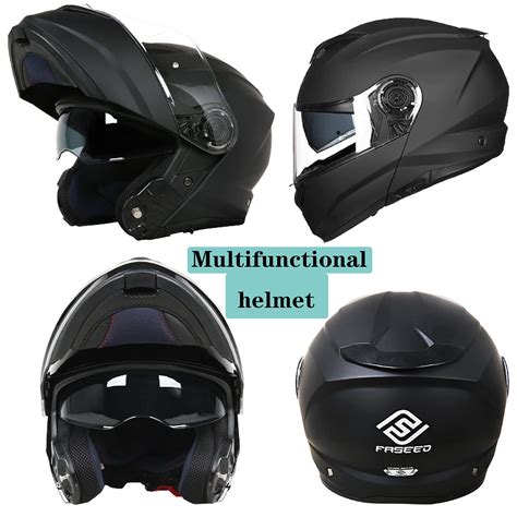 Light Motorcycle Helmet Fan System