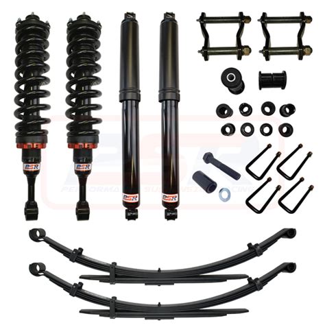 Toyota Hilux N70 PSR TTG 2" Lift Kit - HILKIT-001 | Performance ...