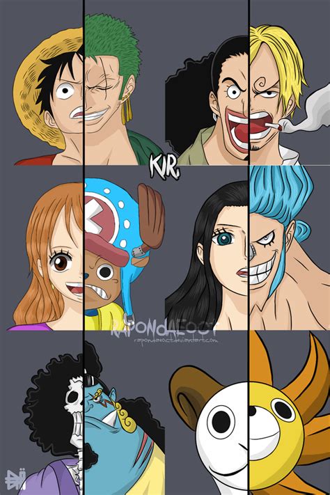 Straw Hat pirates : r/OnePiece