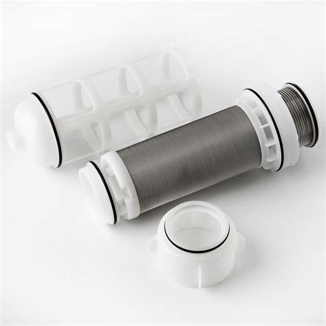 Ispring Fwsp50arb Reusable Spin Down Sediment Filter Replacement Cartridge With Scrapper And