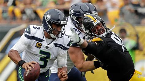 Steelers’ Cameron Heyward Was Big Advocate To Get Russell Wilson To ...