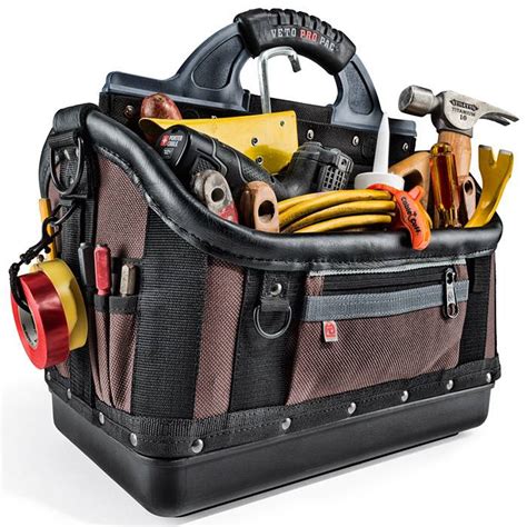 Veto Pro Pac OT XL Heavy Duty Open Top Tool Bag