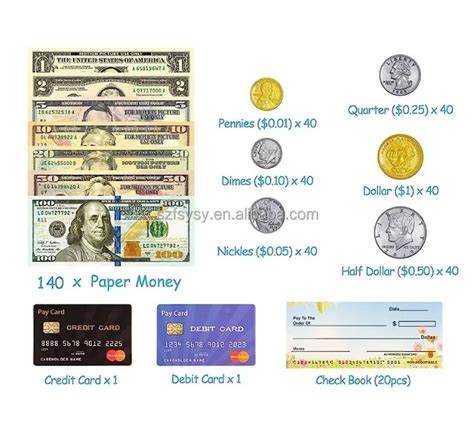 Fast Delivery Realistic Movie Video Paper Props Money Magic Show