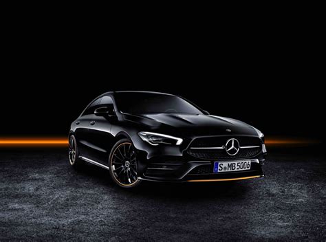 Mercedes Reveals The 2020 Cla Coupe Acquire