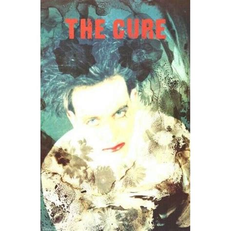 The Cure Robert Smith Disintegration 1989 22x34 on eBid United States ...