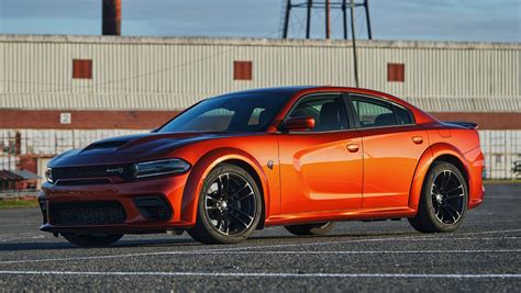 Hammer Down 2021 Dodge Charger Srt Hellcat Redeye Widebody Moparinsiders