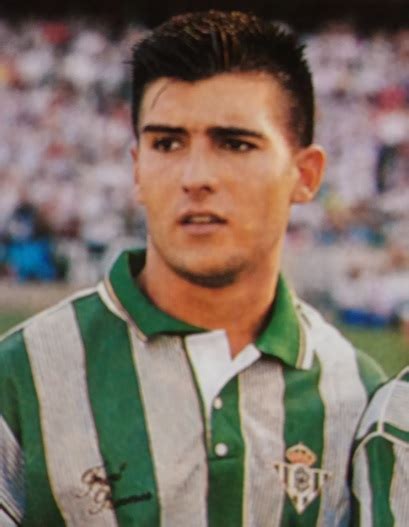 Historia Del Real Betis Hoy Hace A Os Nace Antonio Del Pino