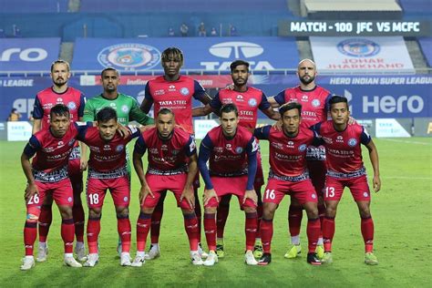 Isl Jamshedpur Fc Preview When And Where To Watch Schedule