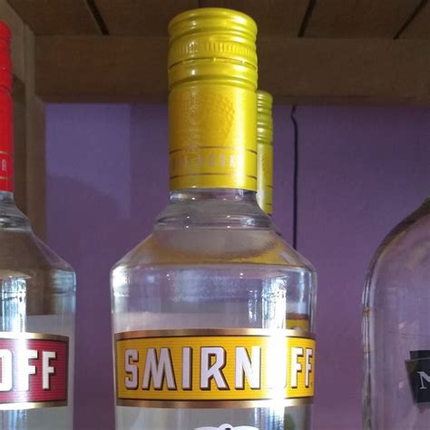 Smirnoff Smirnoff Citrus Review Abillion