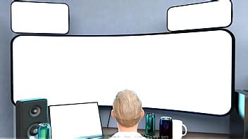 SexBot Llamamann Part 7 Two Hot Nurse Fantasy And Cam Girl