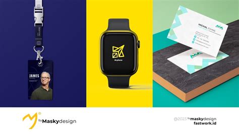 logo desain premium bebas revisi