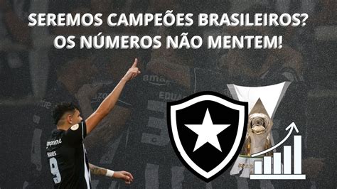 Qual A Chance Do Botafogo Ganhar O Brasileir O Comparei Outras