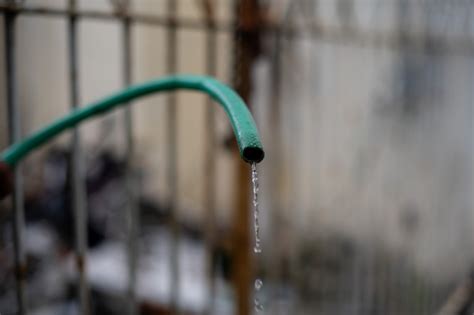 Sete Bairros De Barra Mansa Podem Ter Abastecimento De Gua