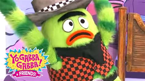 Yo Gabba Gabba Full Episodes Hd Funny Hat Cowboy Song Adventure