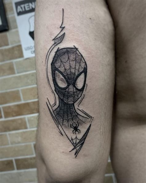 125 Best Spiderman Tattoos For 2024 Wild Tattoo Art