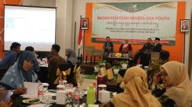 BADAN KESATUAN BANGSA DAN POLITIK KOTA YOGYAKARTA Pembinaan Ormas