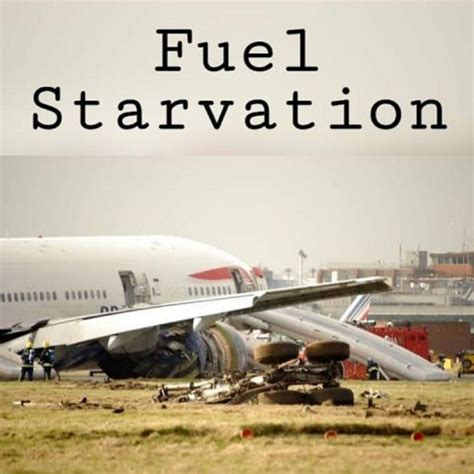 fuel starvation aeropeep