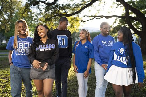 Dillard University New Orleans Louisianas Oldest Hbcu