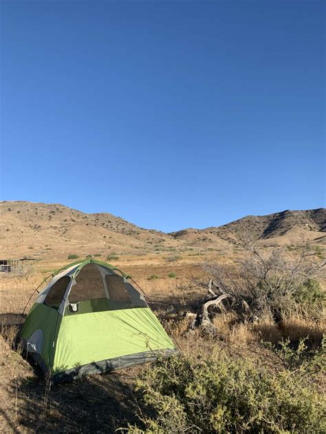 Lauren S Land Hipcamp In Pioneertown California