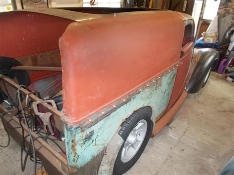 Vantas Fordson Van Page 10 Rods N Sods UK Hot Rod Street Rod Forums