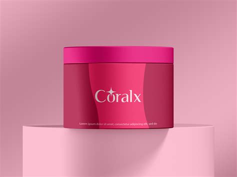 cosmetic brand designcosmetic logo designskincarelogo  behance