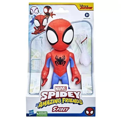 Hasbro Figurka Spidey I Super Kumple Supersized Spidey Wyspaszkrabow Pl