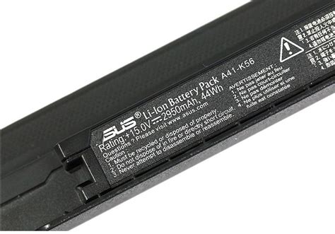 A41 K56 Original Laptop Battery For Asus K56c K56ca K56cb K56cm K56v